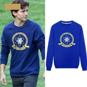 Spider-Man homecoming crewneck sweatshirt